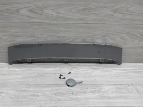 4g0807717b Audi 2016-2018 A6 S-line Front Bumper Lower Spoiler Lip