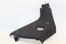 4m0867246bk23 Audi 2017-2023 Q7 Rear Right Side Upper Quarter Panel D Pillar Trim Cover Oem