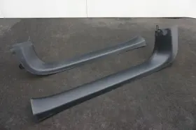 4s1867271a Audi Set 2 Left And Right Lower A Piller Trim Panel Oem R8 4s