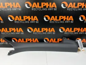 8f0853906 Audi 13 S5 A Pillar Right Front Rh Trim Panel