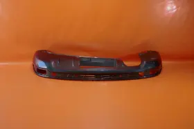 8u0807521aq Audi Q3 Rear Bumper Valance Diffuser 2016 2017 2018 S-line Oem