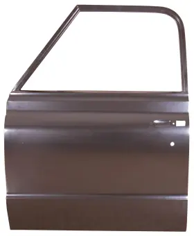500-4072-l Auto Metal Direct Door Shell