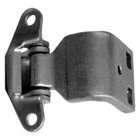 520-1570-l Auto Metal Direct - Driver Side Upper Door Hinge