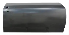 X500-3468-r Auto Metal Direct Door Shell Fr Pass Side Steel Edp Coated Chevy Ea. X5003468r