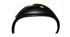 X770-3569-l Auto Metal Direct 69 Cv Camaro/firebird Outer Wheelhouse Lh