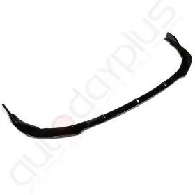 Adp1603160102s Autodayplus For 2018 Camry Toyota 3x Front Bumper Lip Body Kit Spoiler Gloss Black