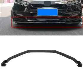 Adp1682502105s Autodayplus Fits 2018-2021 Honda Accord Carbon Fiber Print Front Lip Under Spoiler Air Dam