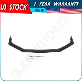 Adp17016807s221 Autodayplus For 2013 2014 2015 Honda Civic Sedan 3pcs Front Bumper Lip