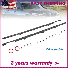1kpbw1215018 Automober For 19-2023 Bmw G20 G28 3-series M Sport Carbon Fiber Side Skirts Extension Lip