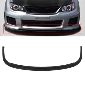 Un69119ca57591 Autoparts Union For 2008-2010 Subaru Impreza Front Bumper Lip Spoiler Matte Black