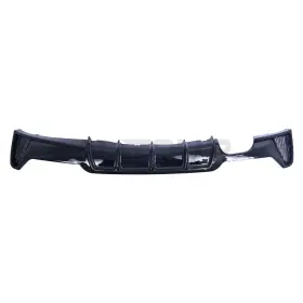 440i Autoup 420i 428i 430i 435i Fits 2014-2020 Bmw F32 M Sport Rear Bumper Diffuser Gloss Black