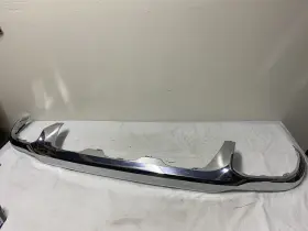 A2538859202 Autoup Oem Rear Trim Bumper Lower Valance Diffuser 20-21 Mercedes Glc300