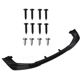 Atd11767701g Autoutdoor For 2014-2016 Lexus Is250 Is350 F-sport Front Bumper Lip Auto Chin Spoiler
