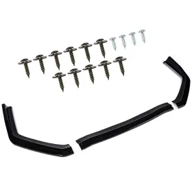 Atd16697721ge0216 Autoutdoor Fits 2015-2020 Subaru Impreza Wrx And Sti Front Bumper Lip Auto Chin Spoiler