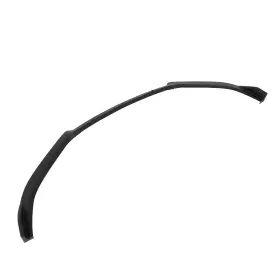 Atd170711956523r01 Autoutdoor Matt Black For 2013-2015 Nissan Sentra 3pcs Front Bumper Lip
