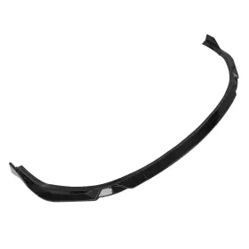 Atd170711956723r01 Autoutdoor Gloss Black For 2013-2015 Lexus Es350 Es300h 3pcs Front Bumper Lip