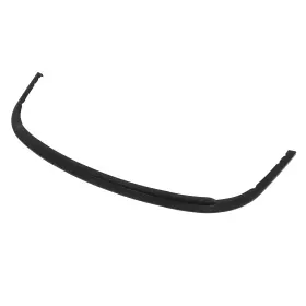 Atd170711957523r01 Autoutdoor Matt Black For 08-10 Subaru Impreza Wrx Premium Package 3pcs Front Bumper Lip