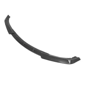 Atd170711958023r01 Autoutdoor Carbon Print For 2002-2005 Bmw E46 3-series Sedan 3pcs Front Bumper Lip