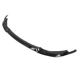 Atd170711958723r01 Autoutdoor Gloss Black For 2015-2020 Bmw F80 M3 F82 F83 M4 3pcs Front Bumper Lip