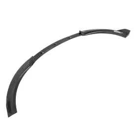 Atd170711959123r01 Autoutdoor Carbon Print For 2010-2013 Kia Forte Forte5 3pcs Front Bumper Lip