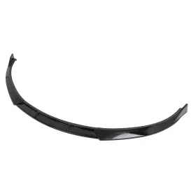 Atd170711959223r01 Autoutdoor Gloss Black For 2011-2014 Chevrolet Cruze 3pcs Front Bumper Lip