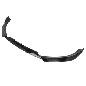 Atd170711959423r01 Autoutdoor Gloss Black For 2009-2012 Audi A4 B8 S-line 3pcs Front Bumper Lip