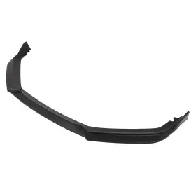 Atd170712786123r01 Autoutdoor Matt Black For 2021-2023 Honda Accord Sedan 3pcs Front Bumper Lip