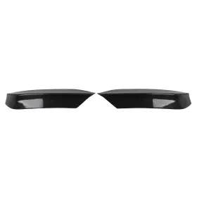 Atd170712786523r01 Autoutdoor Carbon Fiber For 2015-2018 Bmw F80 M3 F82 F83 M4 2x Front Bumper Eyelid Covers