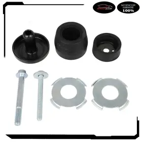 D180843oor Autoutdoor Body Mount Kit 924-134 Fits Cadillac Chevrolet Gmc Escalade Suburban 2001-19 Usa
