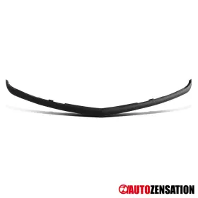 205-chg11-026 Autozensation Fit 2011-2014 Dodge Charger Sxt R/t Front Bumper Lip Spoiler Splitter Body Kit