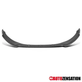 205-htra17bk-138 Autozensation 3pc Fit 2017-2018 Hyundai Elantra Se Bumper Chin Lip Spoiler Splitter Body Kit