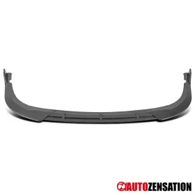 205-opm16sxbk-142 Autozensation Fit 2016 2017 2018 Kia Optima Sx Sxl S Bumper Chin Lip Spoiler Splitter Kit 3pc
