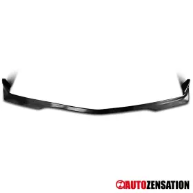82212340 Autozensation Fit 2011-2014 Dodge Charger Se Sxt Front Bumper Lip Spoiler Splitter Body Kit