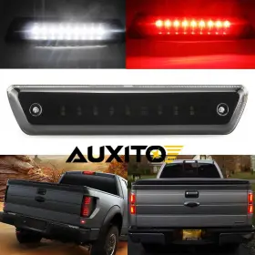 Gwscd-f150-09-14-eae Auxito Led Smoke Rear Reverse Cargo Lamp 3rd Third Brake Light For 2009-2014 Ford F-150