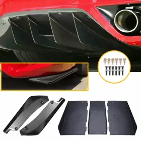 Ww20027 Auxito Rlb-syq-b 1/ww20027 1 Center Console Insert Cup Holder Divider For Toyota Highlander
