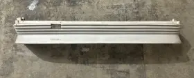 21.10.012 Bbs Vw Mk1 Rabbit Caddy Cabriolet Front Spoiler Bumper Lip Gti Gtd