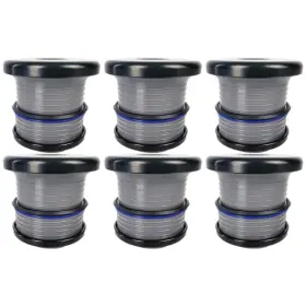 Beech Lane Bl-120-6 Silicone Body Mount Kit Ford F 250 350 2008-2016