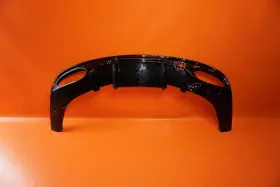 3w3807433f Bentley Gt Gtc Rear Bumper Valacne Diffuser 2014 2015 Damaged