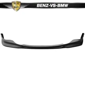 Bnz-blf-lis06f-pp Benz-vs-bmw Fits 06-08 Lexus Is250 Is350 Sedan Unpainted Front Bumper Lip Splitter Pp