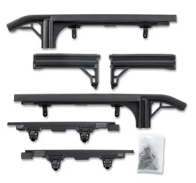 55024-01 Bestop 55024 01 Door Surrounds