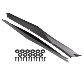 34ez5m Bfo Side Skirt For Chevrolet Corvette Stingray Coupe 2020-2024 Carbon Fiber