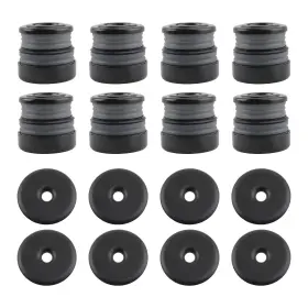 3zo9tc Bfo Body Mount Bushings Kit Fit For Ford Super Duty F-250/f-350 Crew Cab 2008-2016