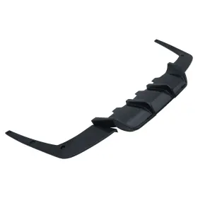 5bk0fg Bfo Carbon Diffuser Rear Lip For Bmw F06 F12 F13 M6 Bumper 13-18