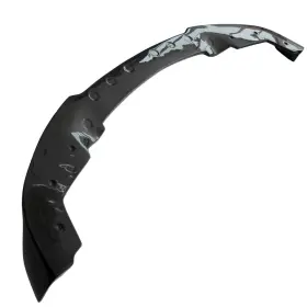 65njz1 Bfo Front Carbon Fiber Chin Lip Bumper Splitter Cs Style For Bmw F87 M2 2015-2022