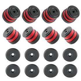 67rkzj Bfo Silicone Body Mount Bushings Fit Ford Super Duty F-250/f-350 Crew Cab 08-16 Qme