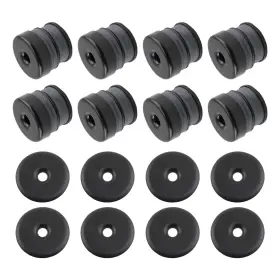 8f7xr5 Bfo 8 Silicone Body Mount Bushing Kit For Ford Super Duty F-250/f-350 Crew Cab 08-16