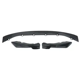 8gdk72 Bfo Carbon Fiber Front Lip For Bmw M3 M4 2021-2025 Bumper Splitter 3pc Kit