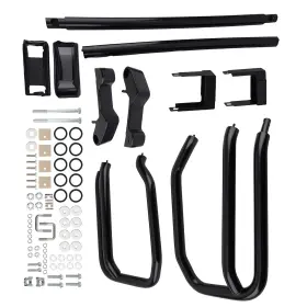 8x35nf Bfo Guard Brush Grille Bumper For Mercedes Benz G Glass G63 Amg 2019-2025 Suv