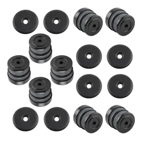 9w5qnv Bfo Silicone Body Mount Bushings Kit For Ford Super Duty F-250/f-350 Crew Cab New