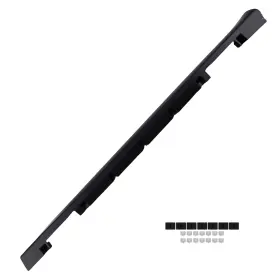 Fo1607106 Bfo Bxkzf2 Body Side Skirt Extension For Ford Fusion All Models 2013-2017 Black